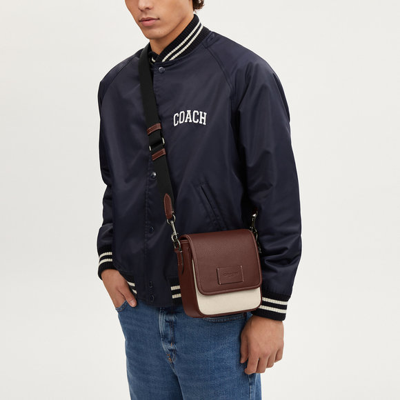 NWT Coach Outlet Lucas Crossbody - Picture 4 of 5